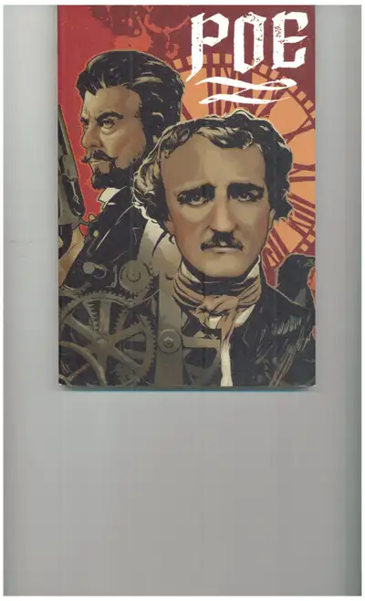 Boom! Studios - Poe - TPB #1., View more