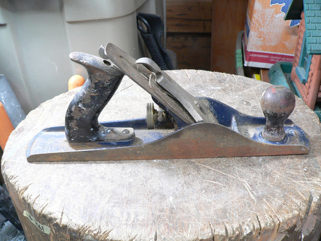 plusieurs outils antique a différent prix dans Art et objets de collection  à Lanaudière - Image 3