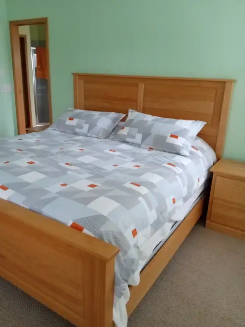 Master BR for rent in shared fully furnished executive home. Master BR includes a large private Bath...