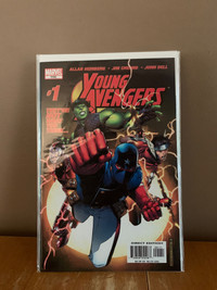 Marvel’s Young Avengers