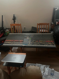 Allen&Heath GS3000 mixing console