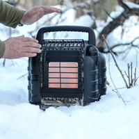 Hunting Buddy Portable Heater - BNIB Propane
