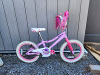 LIV Adore 16 girls bike