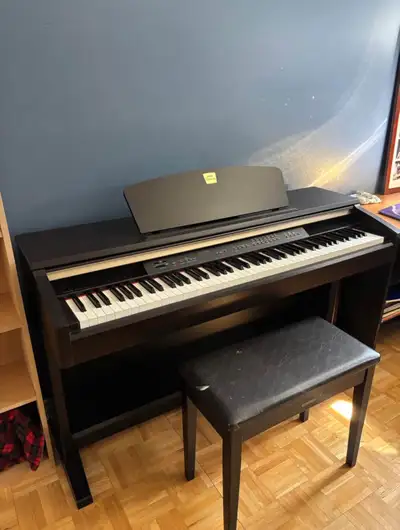 piano électrique, View more