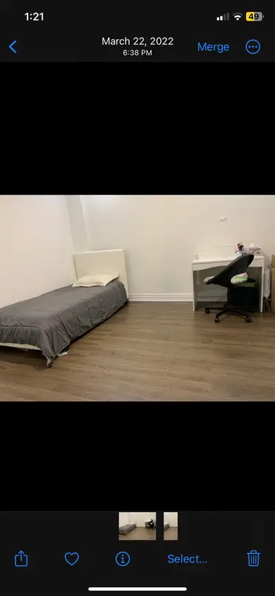 I am offering a room for rent near the University of Toronto and Centennial College, perfect for stu...