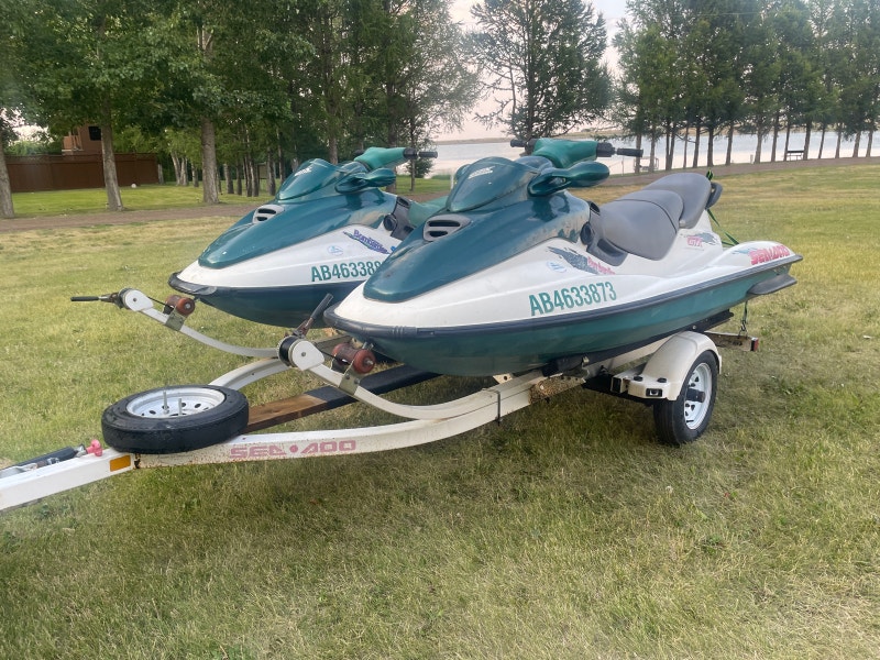 1996 Seadoo GTX jet ski Personal Watercraft Medicine Hat Kijiji
