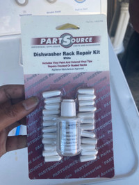 Maytag Dishwasher Rack Repair kit brand new for $30  