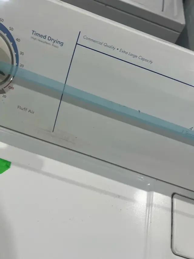 commercial quality !! GAS DRYER DRYING MACHINE  in Washers & Dryers in Mississauga / Peel Region - Image 3