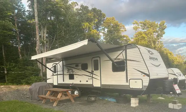 Jayco Jay Flight SLX 287BHS 2018 in Travel Trailers & Campers in Lévis - Image 2