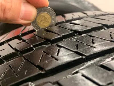 two Bridgestone Ecopia H/L 422 plus all season tires available for pickup. Only2 tires available. Th...