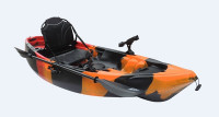 Volador 3 Fishing Kayak