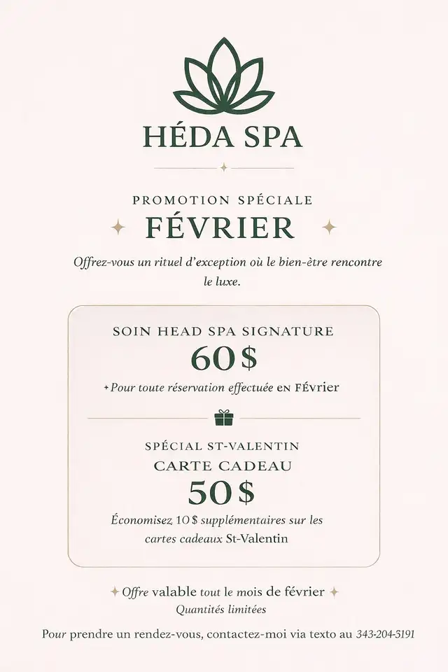 Head Spa 65198306385281120