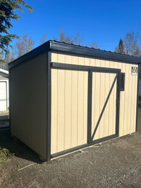8’x12’ shed