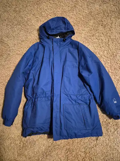 Mens Down Winter Parka - Sierra Designs, View more