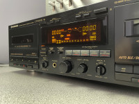 PIONEER CT-W901R Cassette Deck