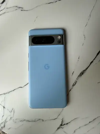 Google Pixel 8 Pro 256GB. Blue, View more