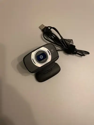 Logitech Webcam, View more