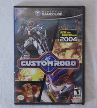 Custom Robo - Gamecube