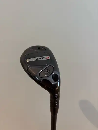 Titleist GT3 3 Hybrid, View more