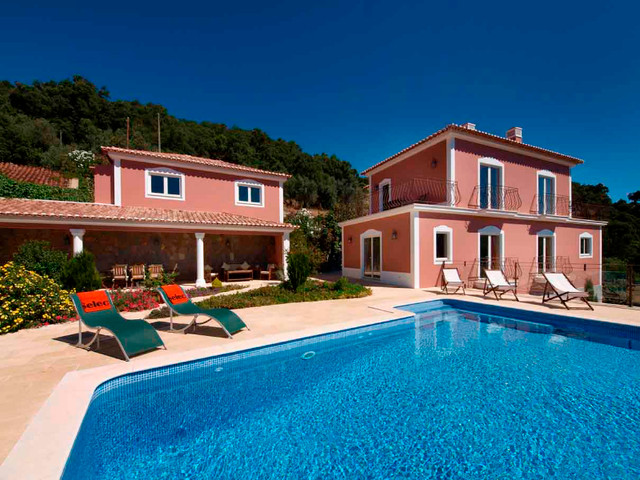 Luxury Villa,  Infinity Pool, Coastal Views, Algarve Portugal in Other Countries
