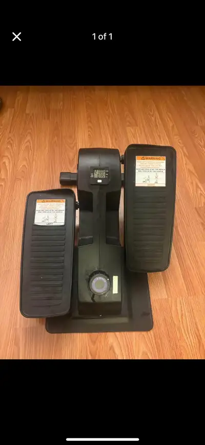 Cubii Jr Elliptical Home Workout Machine , View more