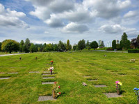 Oceanview Cemetery Single plots for sale! Graves - Funeral sale!