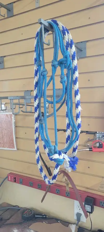 Nice working halters for sale got quite a few