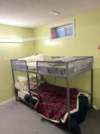Basement for Rent near Humber College for Male