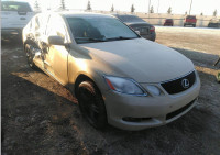 2007 Lexus GS 350 (For Parts Only)