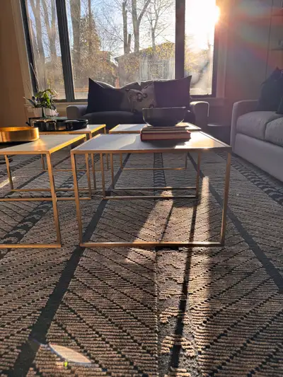 four square occasional tables, View more