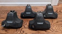 Thule 480R clamps