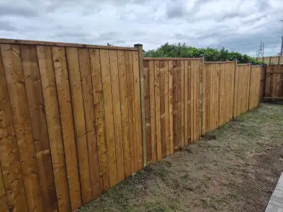 Looking for extra set of hands this weekend June 13-14 for a large fence project. If you do well thi...
