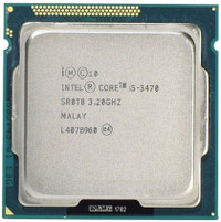 Intel® Core™ i5-3470 Processor 3.60 GHz LGA1155