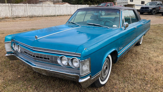 1967 Chrysler Imperial Crown | Classic Cars | Red Deer | Kijiji