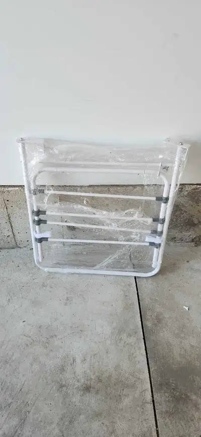 Over the door hanging rack, View more