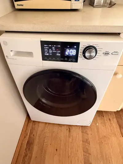 24” washer and dryer combo , View more
