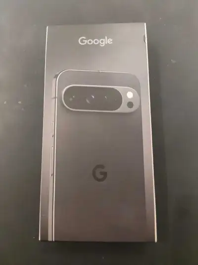 Google pixel 9 pro xL, View more