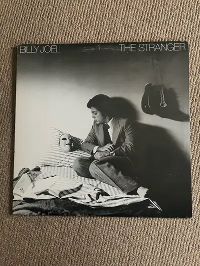Billy Joel Vinyl Record Album , View more