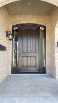 ENTRY DOORS, PATIO DOORS, FIBERGLASS DOORS, DOOR INSERTS.