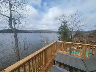 Beautiful Cottage on Papineau Lake, View more