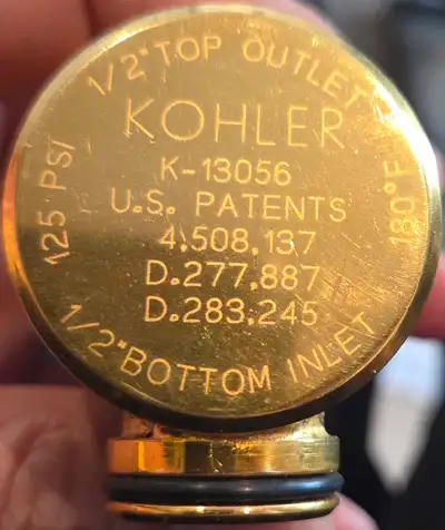 Kohler Diverter Valve, View more