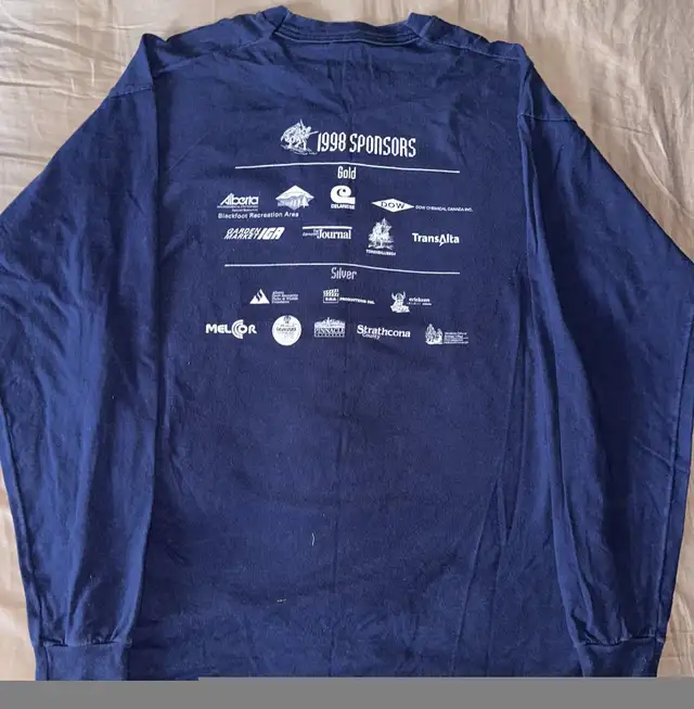 [Vintage] 1998 Canadian Ski Festival Shirt - XL in Men's in Calgary - Image 3