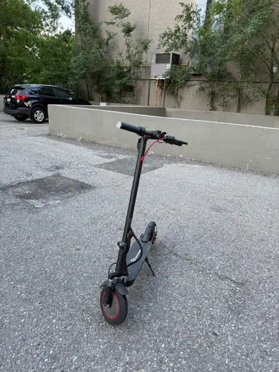 EVERCROSS electric scooter Also trading with e-bike or e-scooter And I can give you a little discoun...