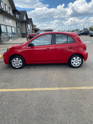 2015 Nissan Micra SV