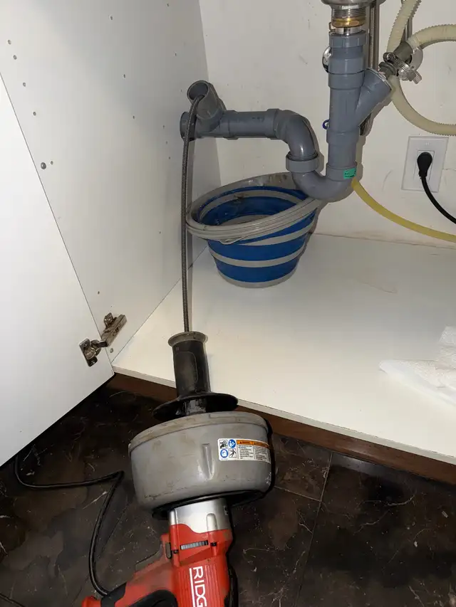Unclogging Drain606846065448724485