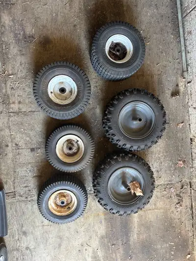 lawn tractor tires, View more