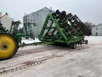 40ft Mandako Twister 2014 hyd adjust coulter