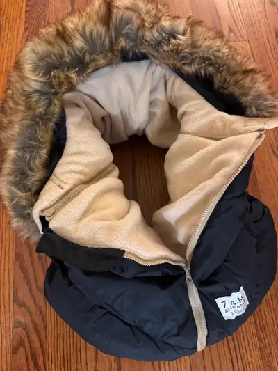 7 A.M. Enfant Car Seat Cocoon, View more