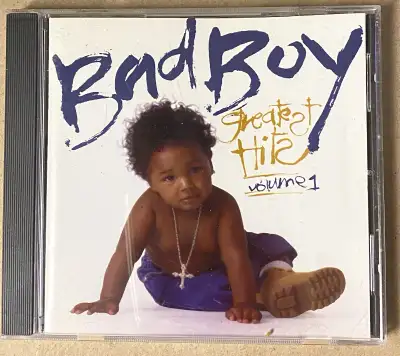 Hip Hop CD - Bad Boy Greatest Hits - used, View more