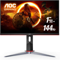 AOC 24G2 24 inch 144Hz  Gaming Monitor